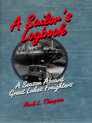 cover image of A Sailor's Logbook
